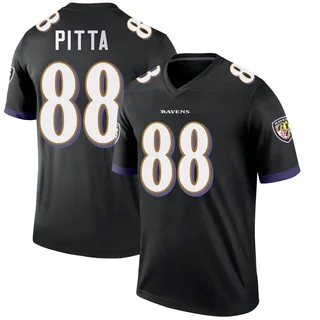 Dennis Pitta Baltimore Ravens Youth Legend Nike Jersey - Black