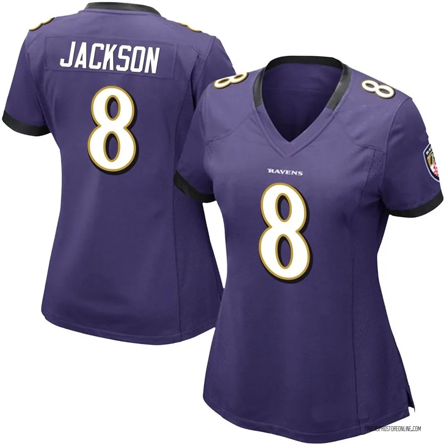 lamar jackson vapor jersey