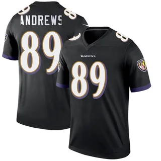 Mark Andrews Baltimore Ravens Men's Legend Nike Jersey - Black