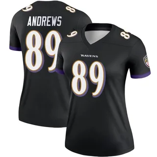 Mark Andrews Baltimore Ravens Women's Legend Nike Jersey - Black