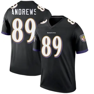 Mark Andrews Baltimore Ravens Youth Legend Nike Jersey - Black