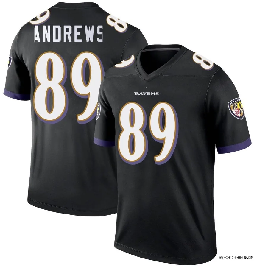 Mark Andrews Baltimore Ravens Youth Legend Nike Jersey - Black
