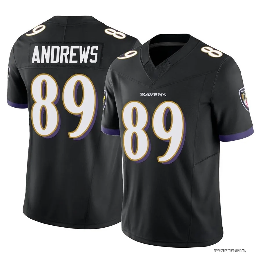 Mark Andrews Baltimore Ravens Youth Limited Vapor F.U.S.E. Nike Jersey - Black