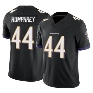 Marlon Humphrey Baltimore Ravens Men's Limited Vapor F.U.S.E. Nike Jersey - Black