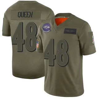 ravens queen jersey