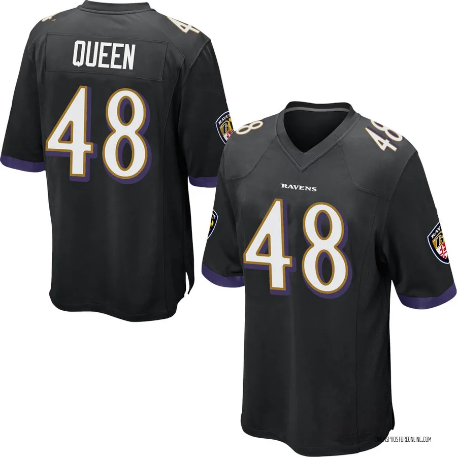 ravens queen jersey