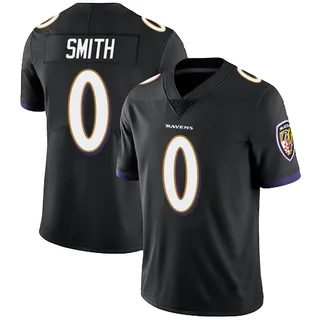 Roquan Smith Baltimore Ravens Youth Limited Alternate Vapor Untouchable Nike Jersey - Black