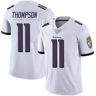 Skylar Thompson Baltimore Ravens Youth Limited Vapor Untouchable Nike Jersey - White