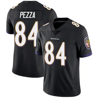 Ty Pezza Baltimore Ravens Youth Limited Alternate Vapor Untouchable Nike Jersey - Black